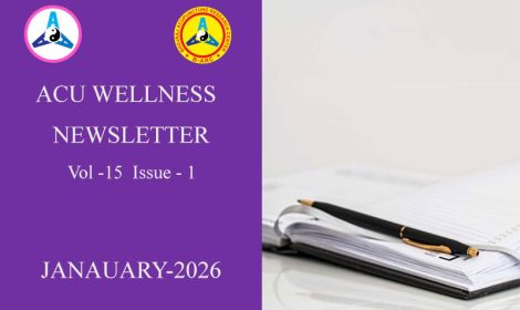 Acu Wellness – Newsletter
