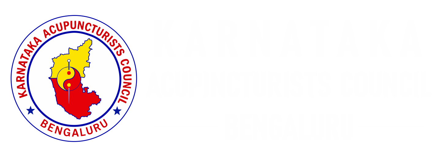 KARNATAKA ACUPUCNTURE COUNCIL